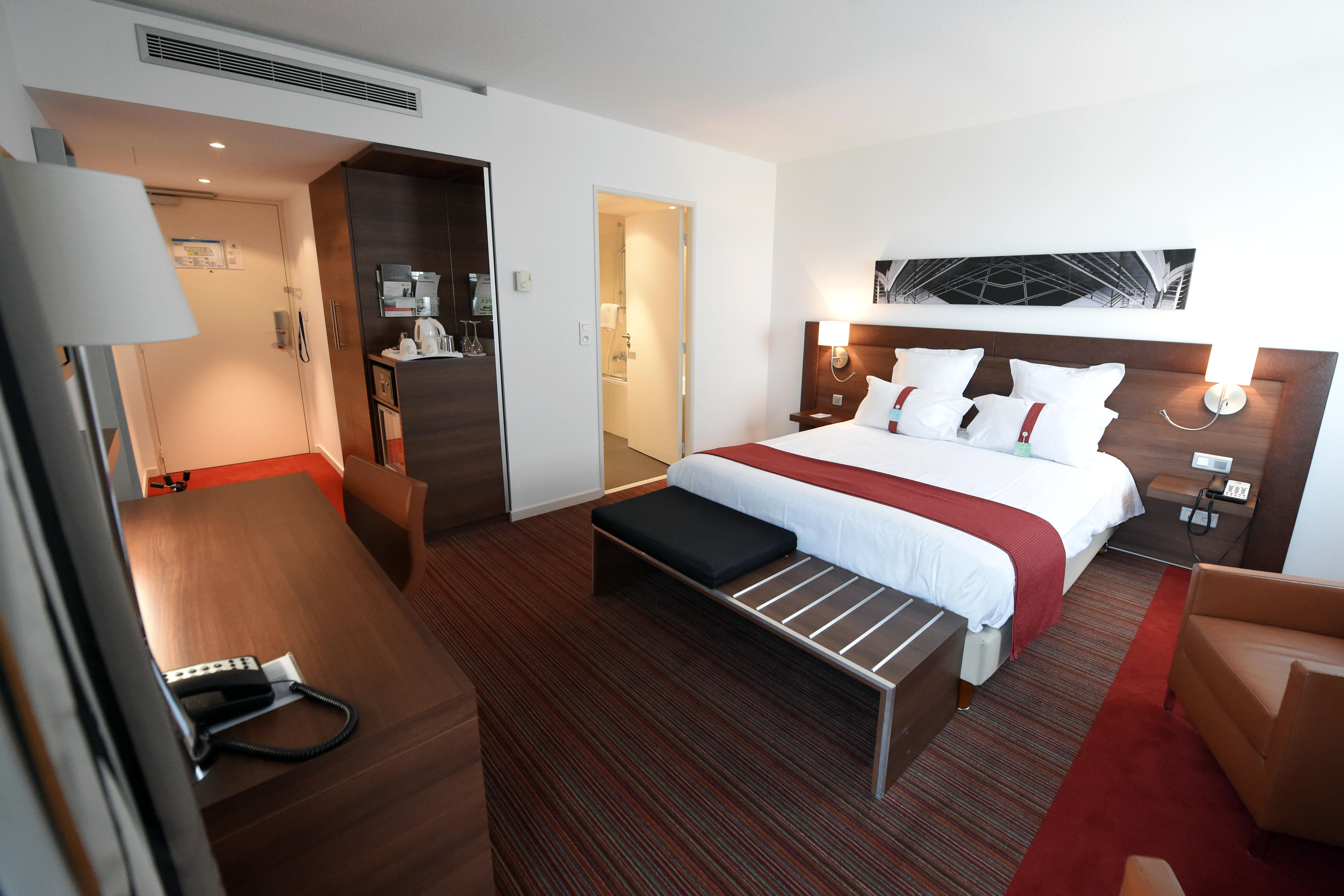 Holiday Inn Mulhouse By Ihg Εξωτερικό φωτογραφία