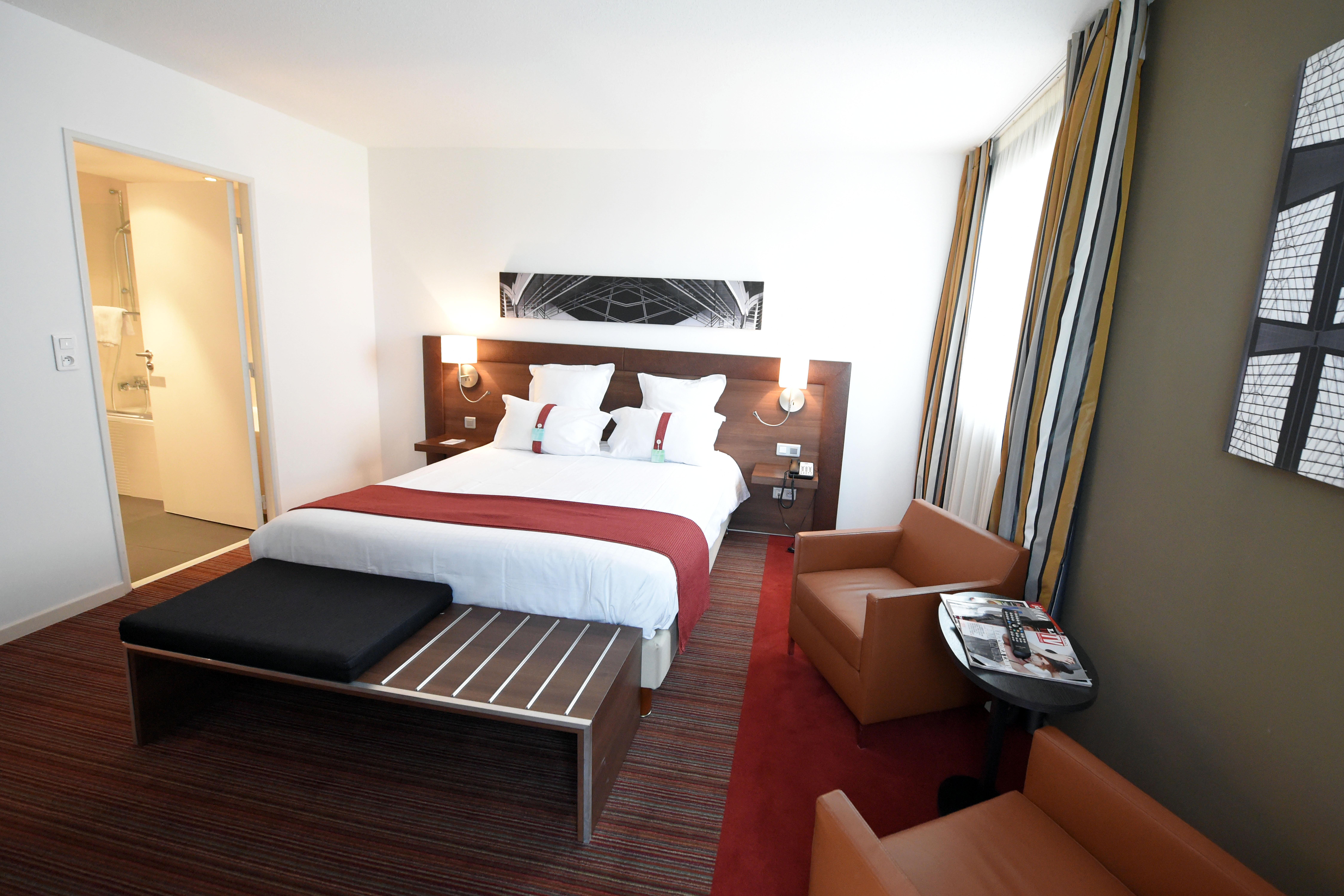 Holiday Inn Mulhouse By Ihg Εξωτερικό φωτογραφία