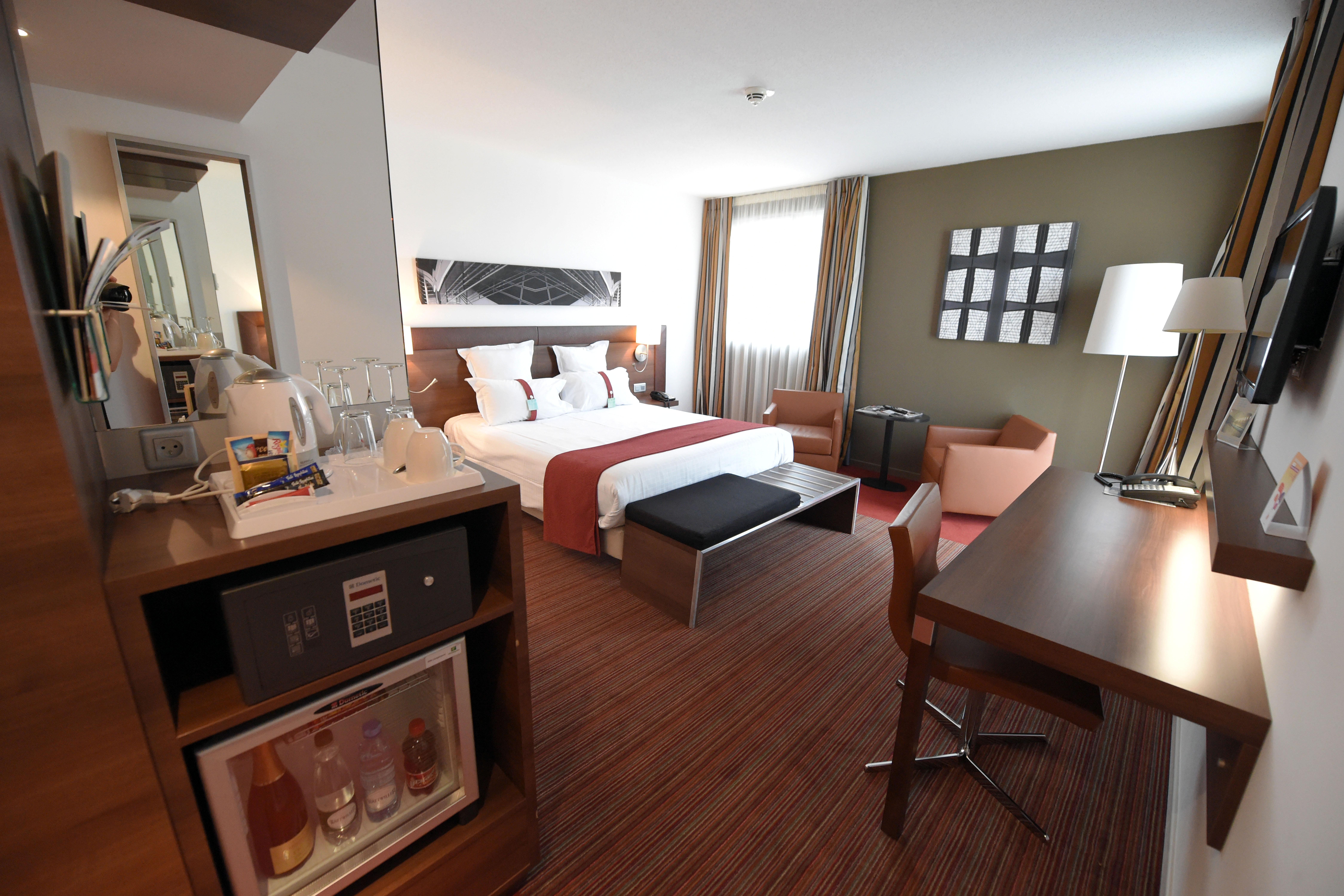 Holiday Inn Mulhouse By Ihg Εξωτερικό φωτογραφία