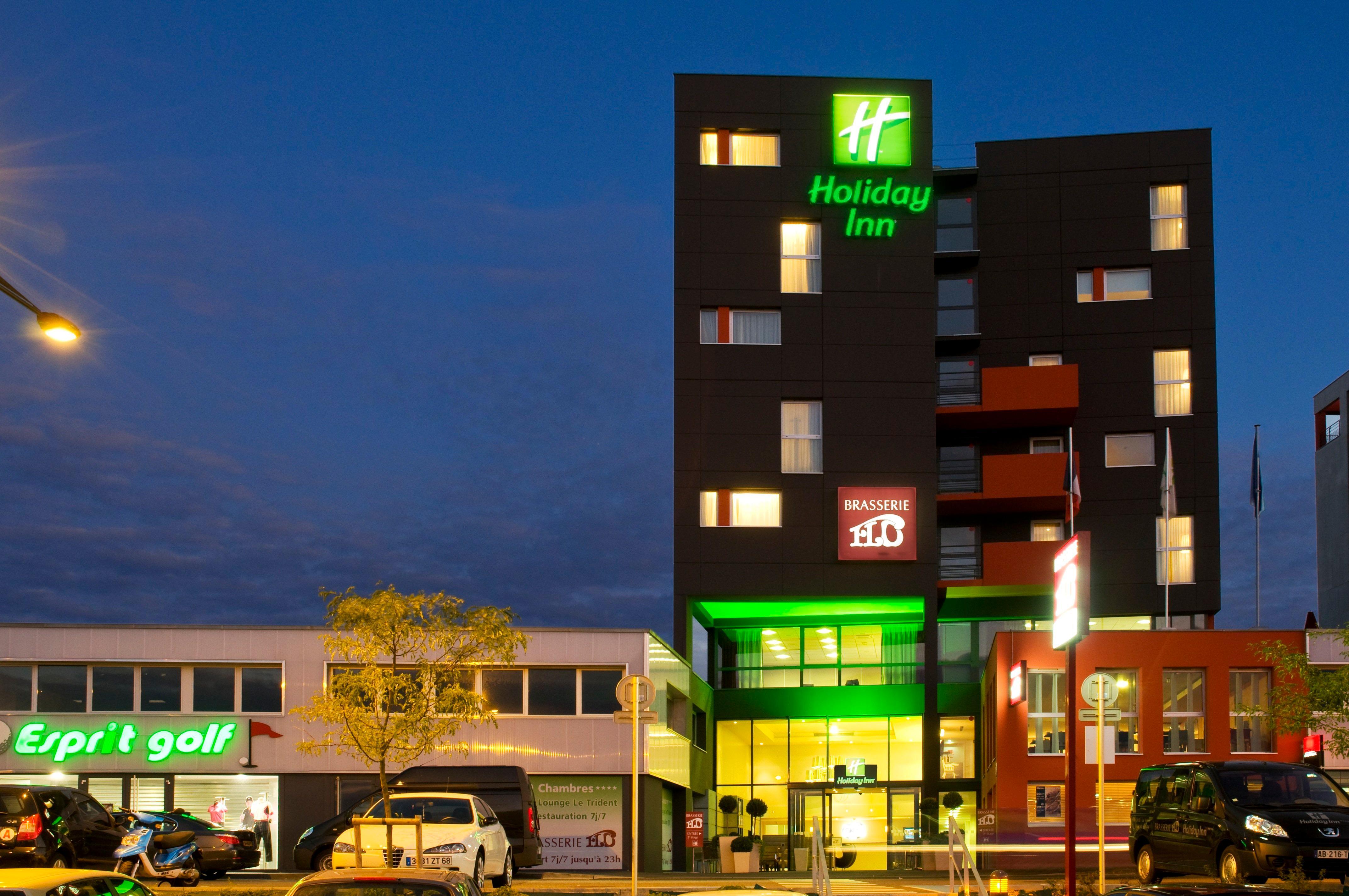 Holiday Inn Mulhouse By Ihg Εξωτερικό φωτογραφία
