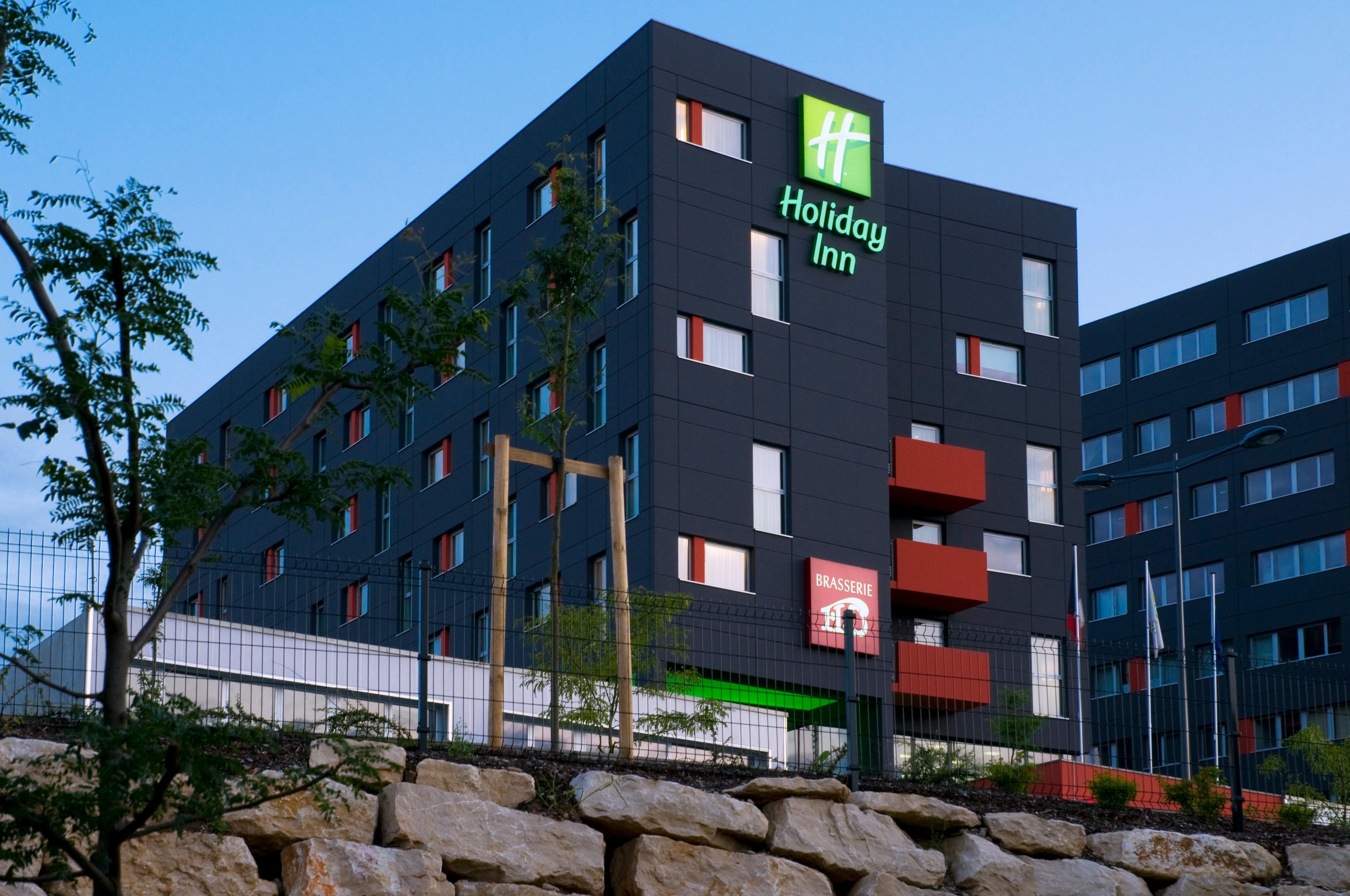 Holiday Inn Mulhouse By Ihg Εξωτερικό φωτογραφία