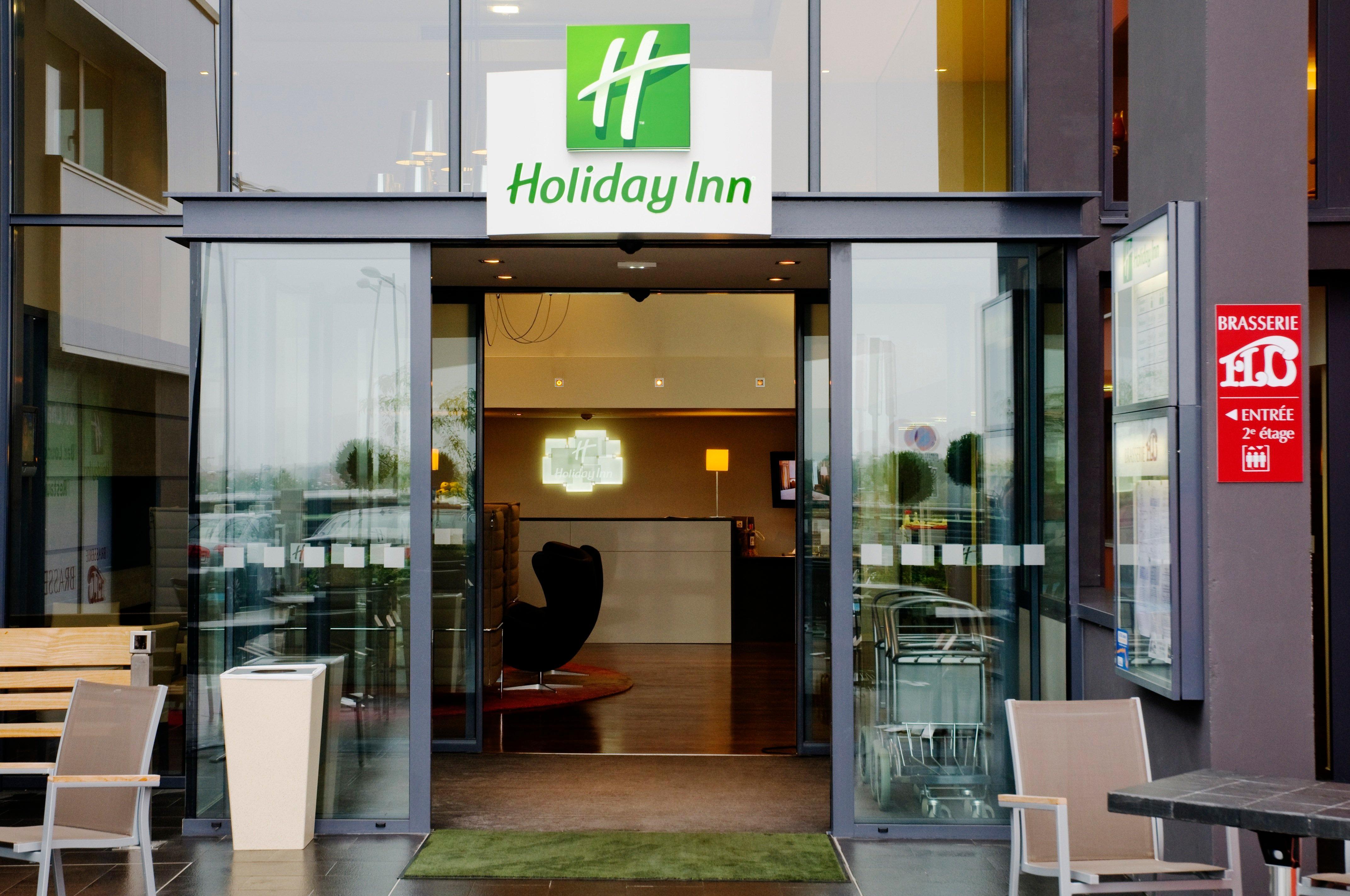 Holiday Inn Mulhouse By Ihg Εξωτερικό φωτογραφία