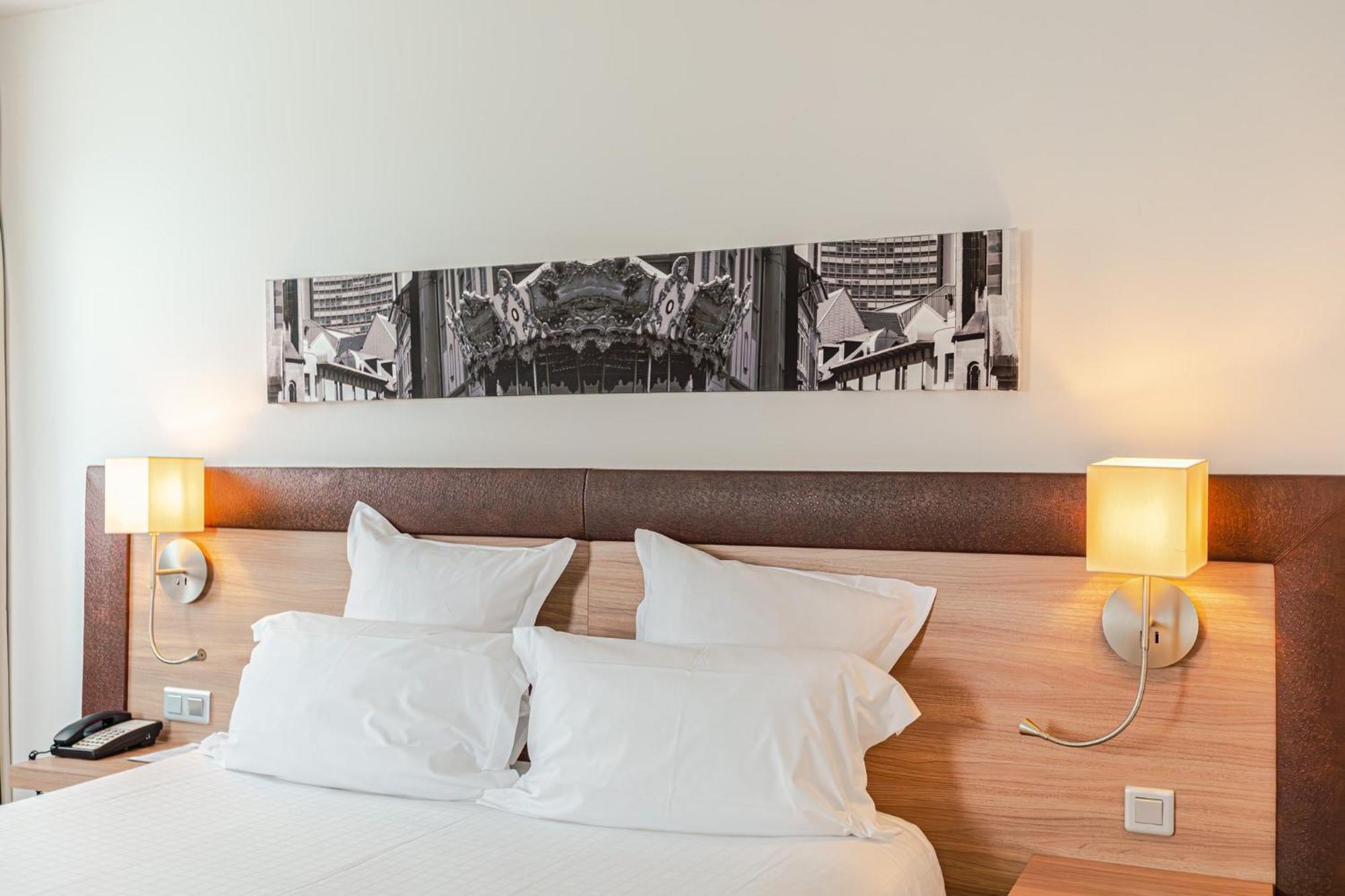 Holiday Inn Mulhouse By Ihg Εξωτερικό φωτογραφία