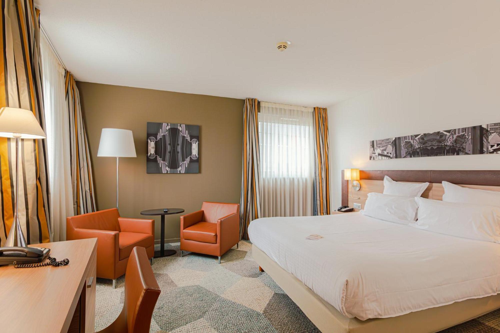 Holiday Inn Mulhouse By Ihg Εξωτερικό φωτογραφία