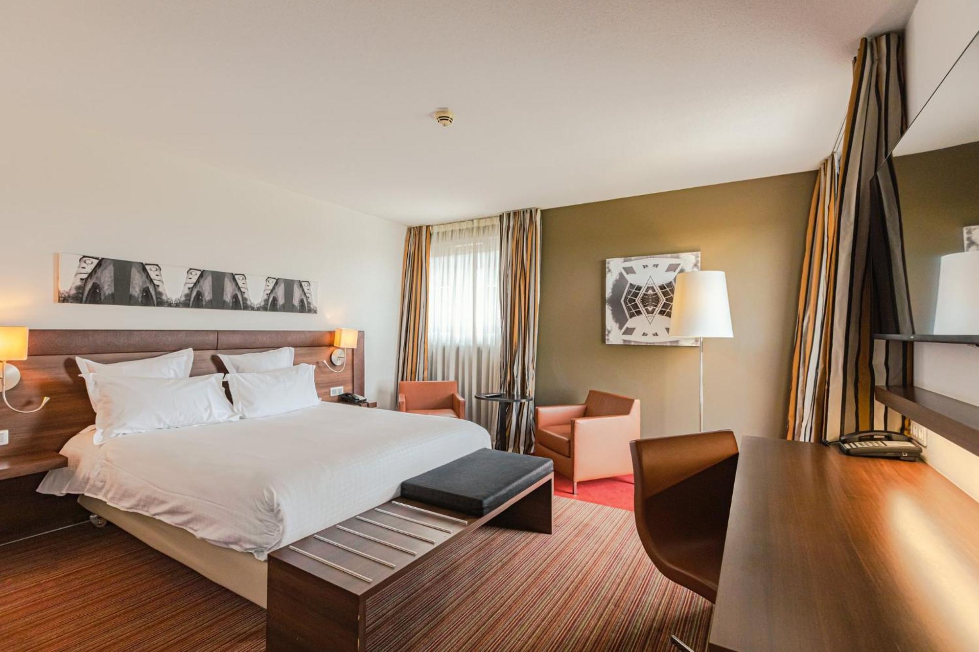 Holiday Inn Mulhouse By Ihg Εξωτερικό φωτογραφία