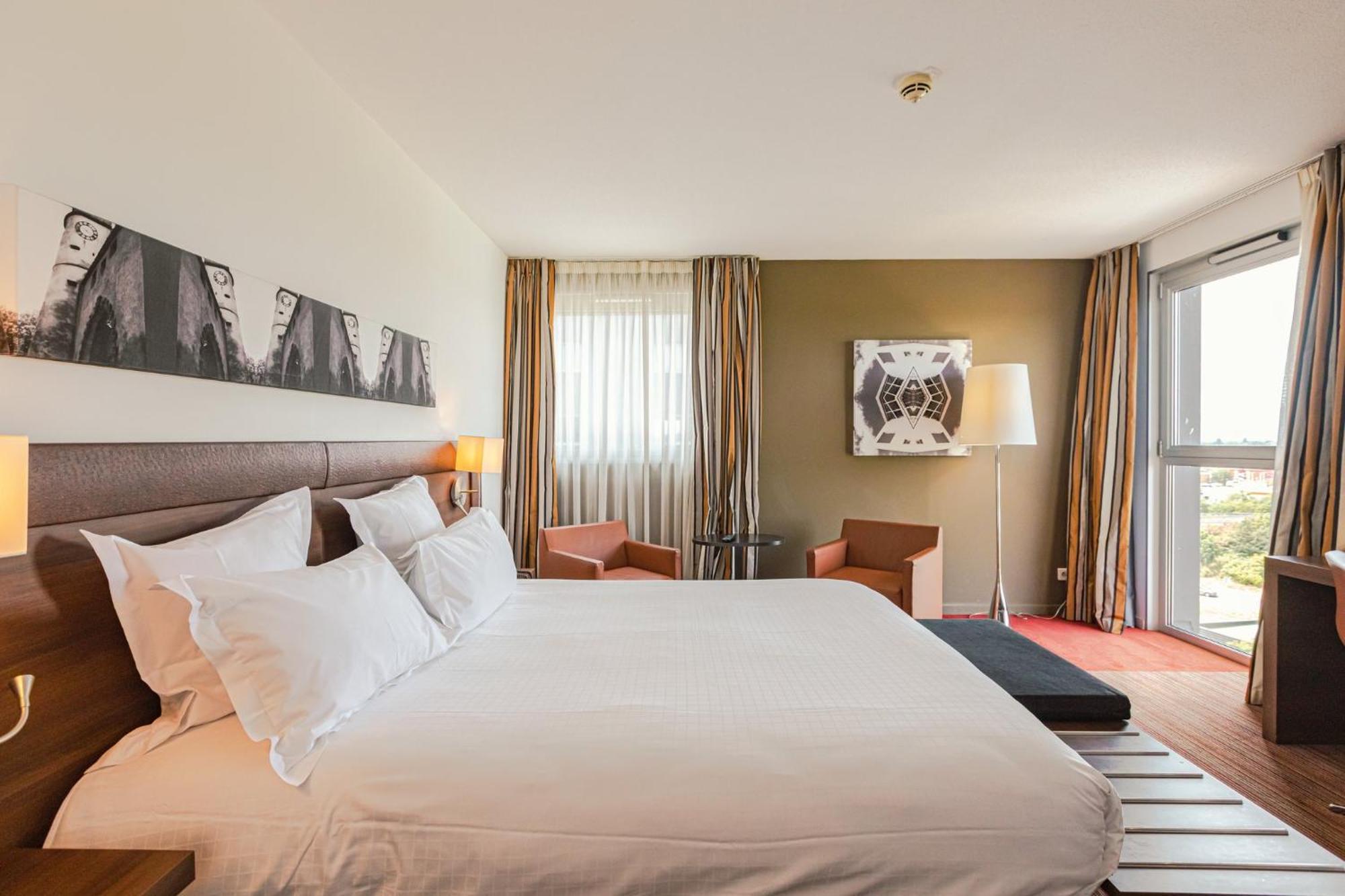 Holiday Inn Mulhouse By Ihg Εξωτερικό φωτογραφία