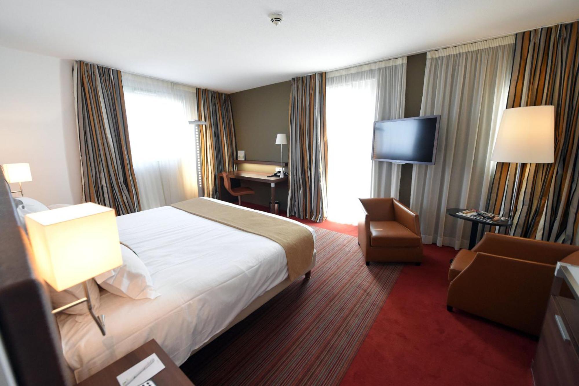 Holiday Inn Mulhouse By Ihg Εξωτερικό φωτογραφία