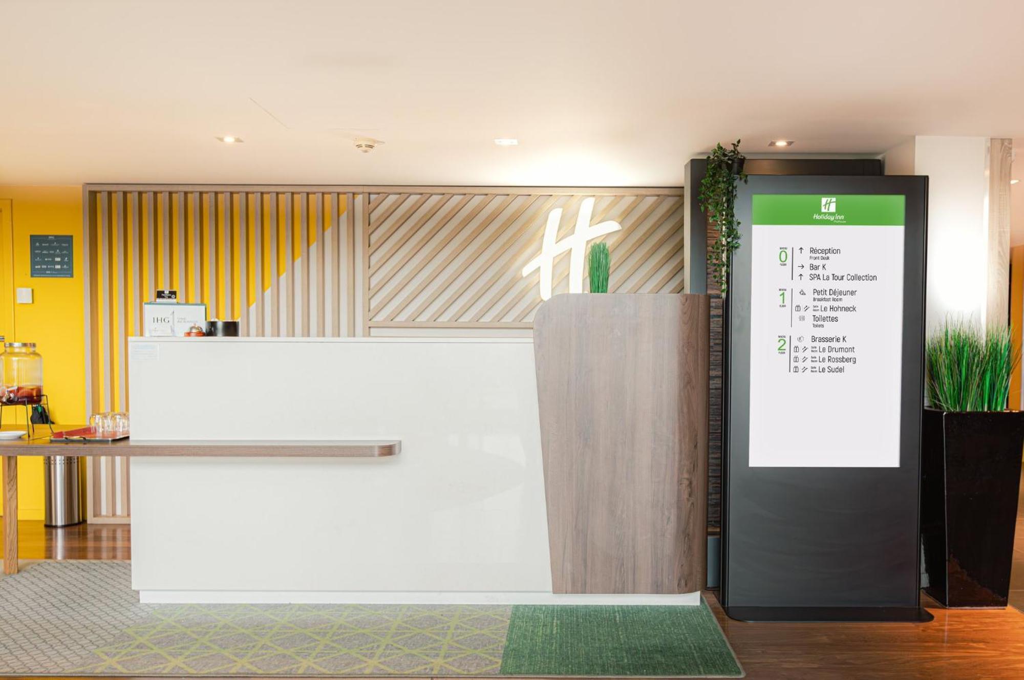 Holiday Inn Mulhouse By Ihg Εξωτερικό φωτογραφία