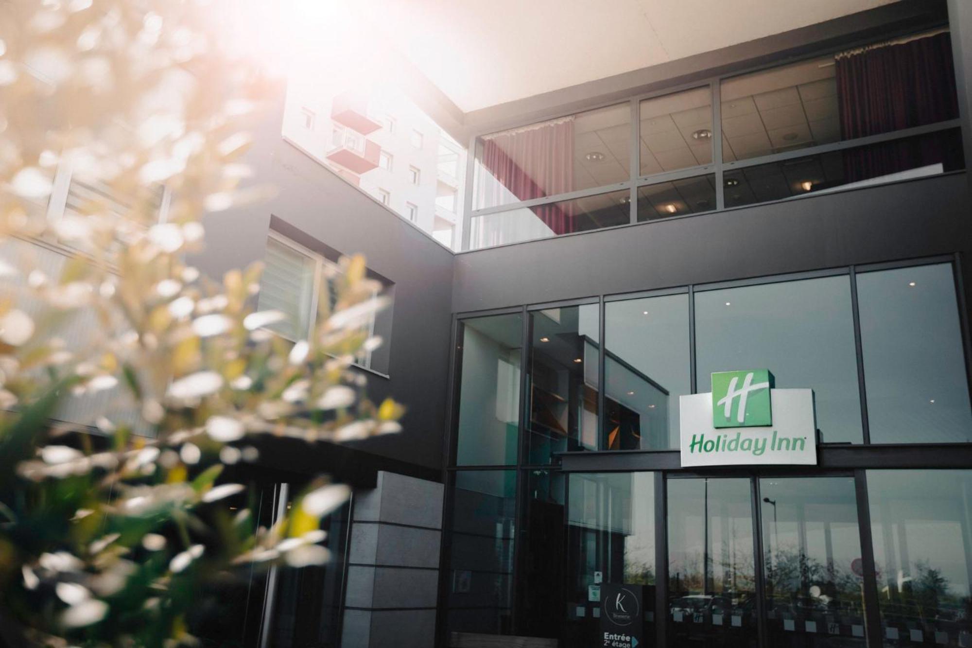 Holiday Inn Mulhouse By Ihg Εξωτερικό φωτογραφία