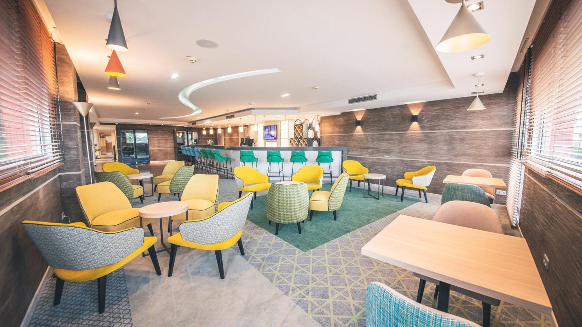 Holiday Inn Mulhouse By Ihg Εξωτερικό φωτογραφία