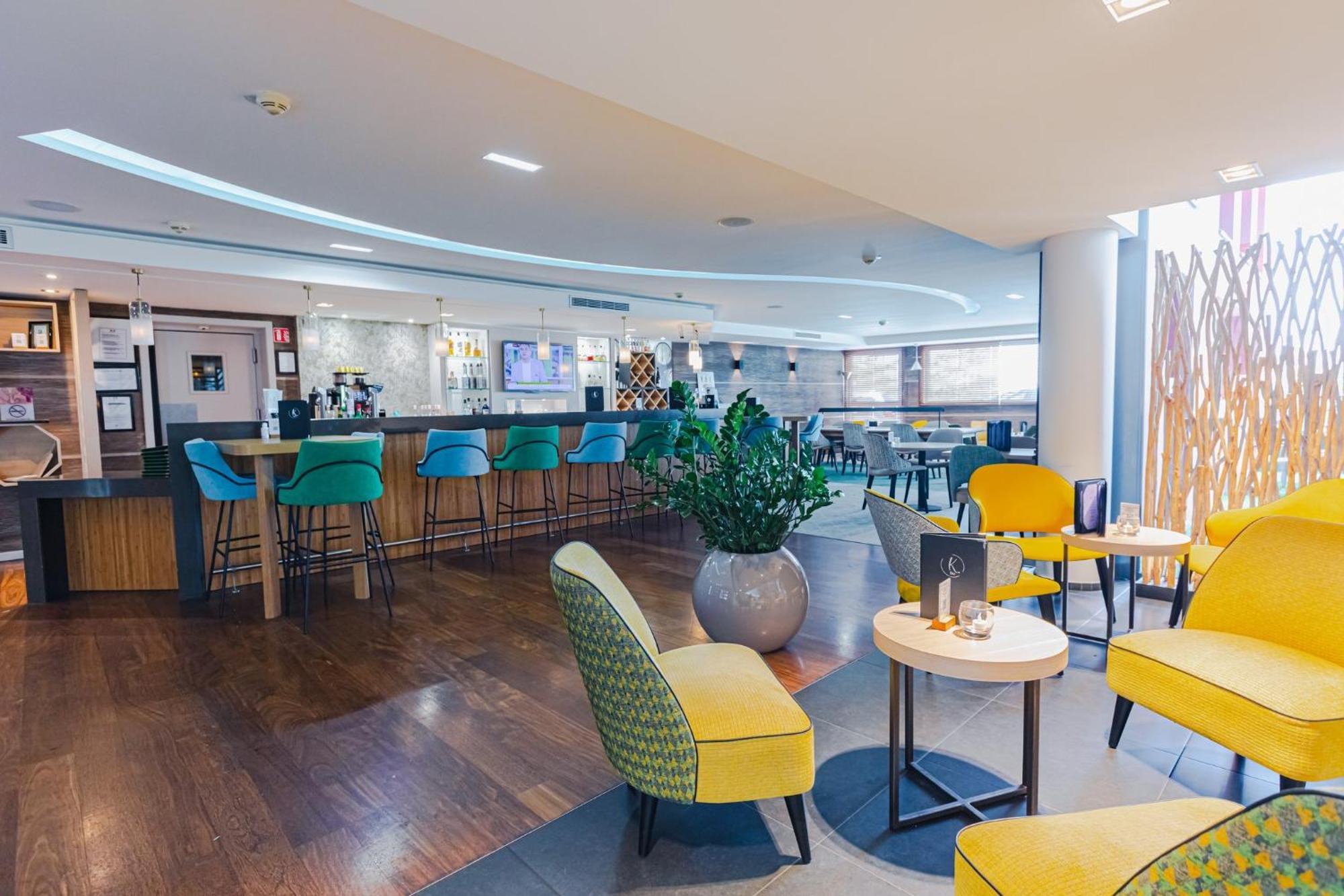 Holiday Inn Mulhouse By Ihg Εξωτερικό φωτογραφία
