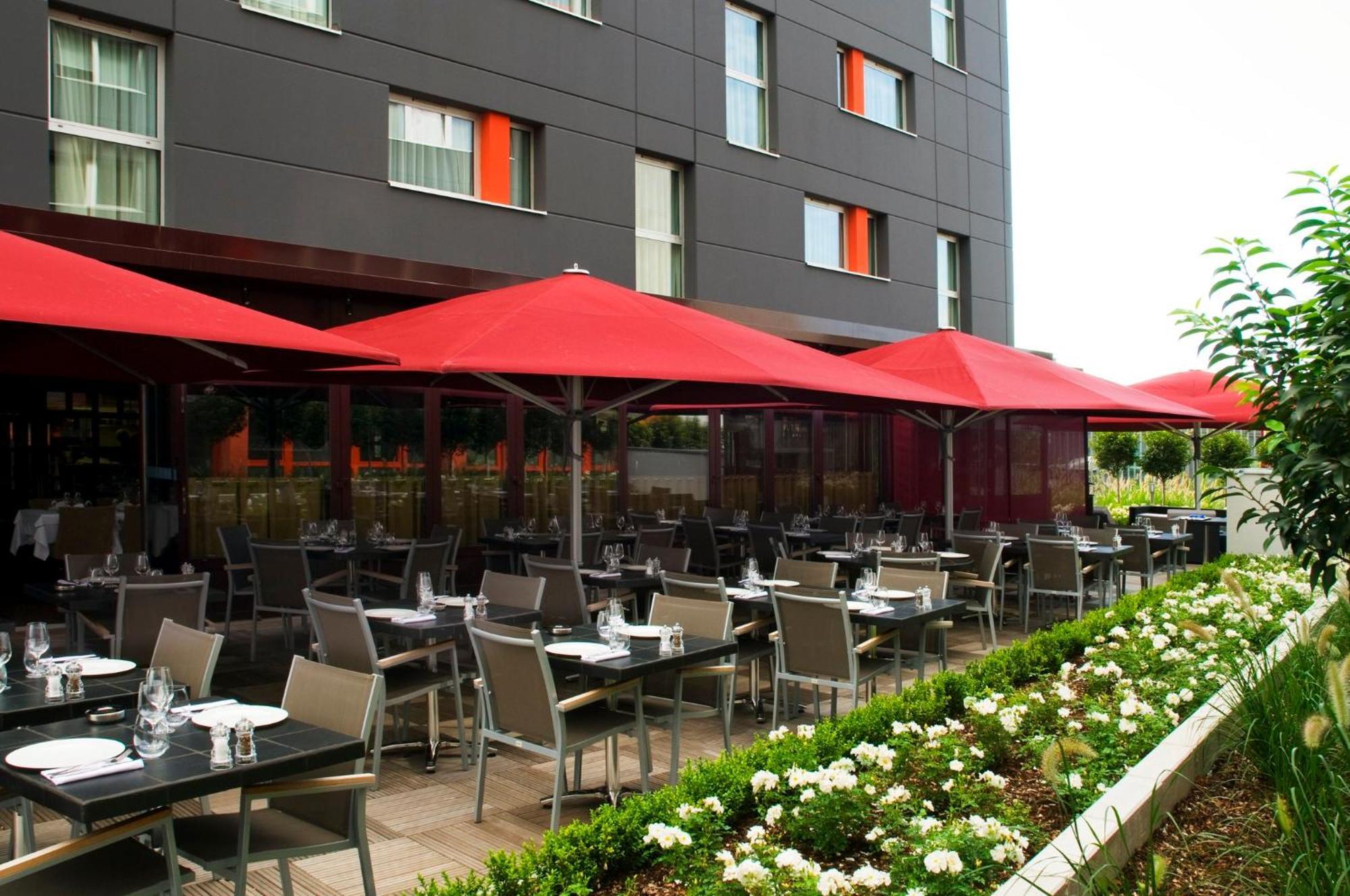 Holiday Inn Mulhouse By Ihg Εξωτερικό φωτογραφία