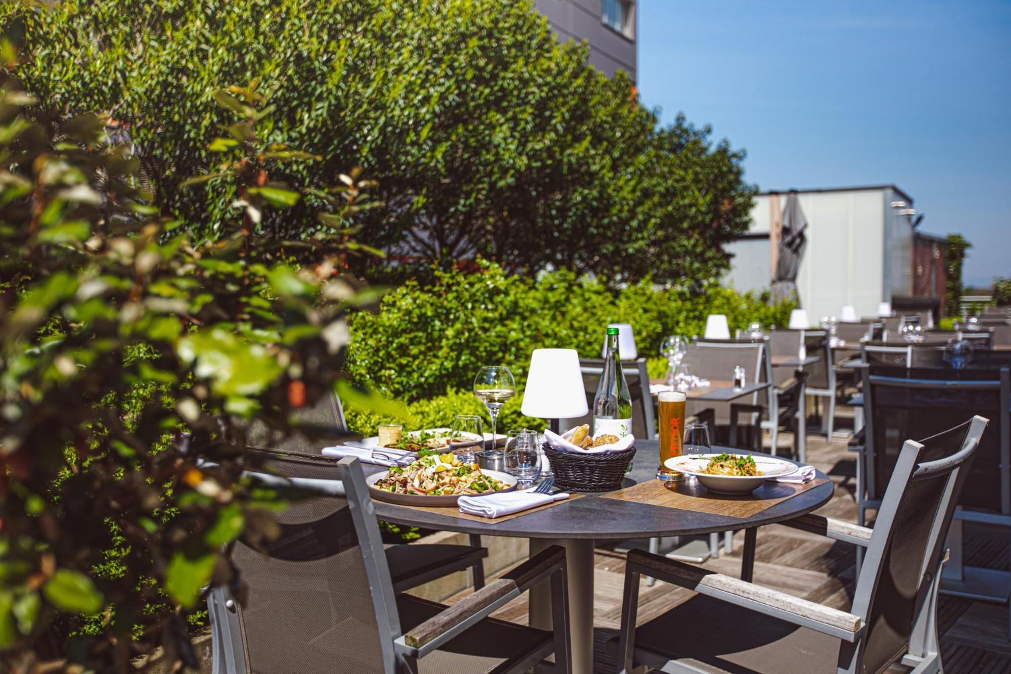 Holiday Inn Mulhouse By Ihg Εξωτερικό φωτογραφία