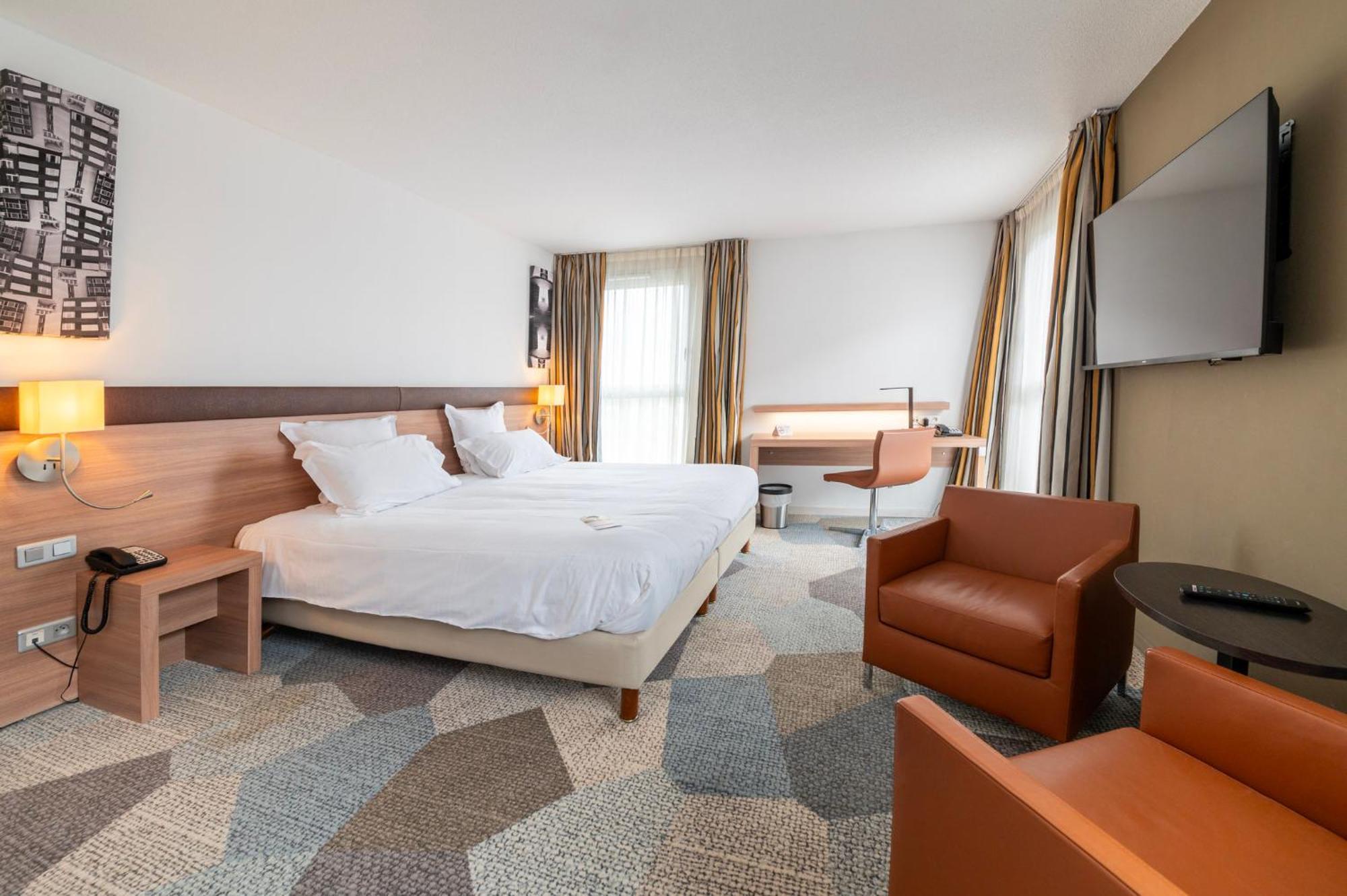 Holiday Inn Mulhouse By Ihg Εξωτερικό φωτογραφία