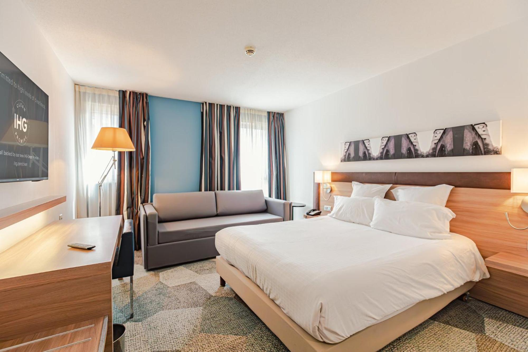 Holiday Inn Mulhouse By Ihg Εξωτερικό φωτογραφία