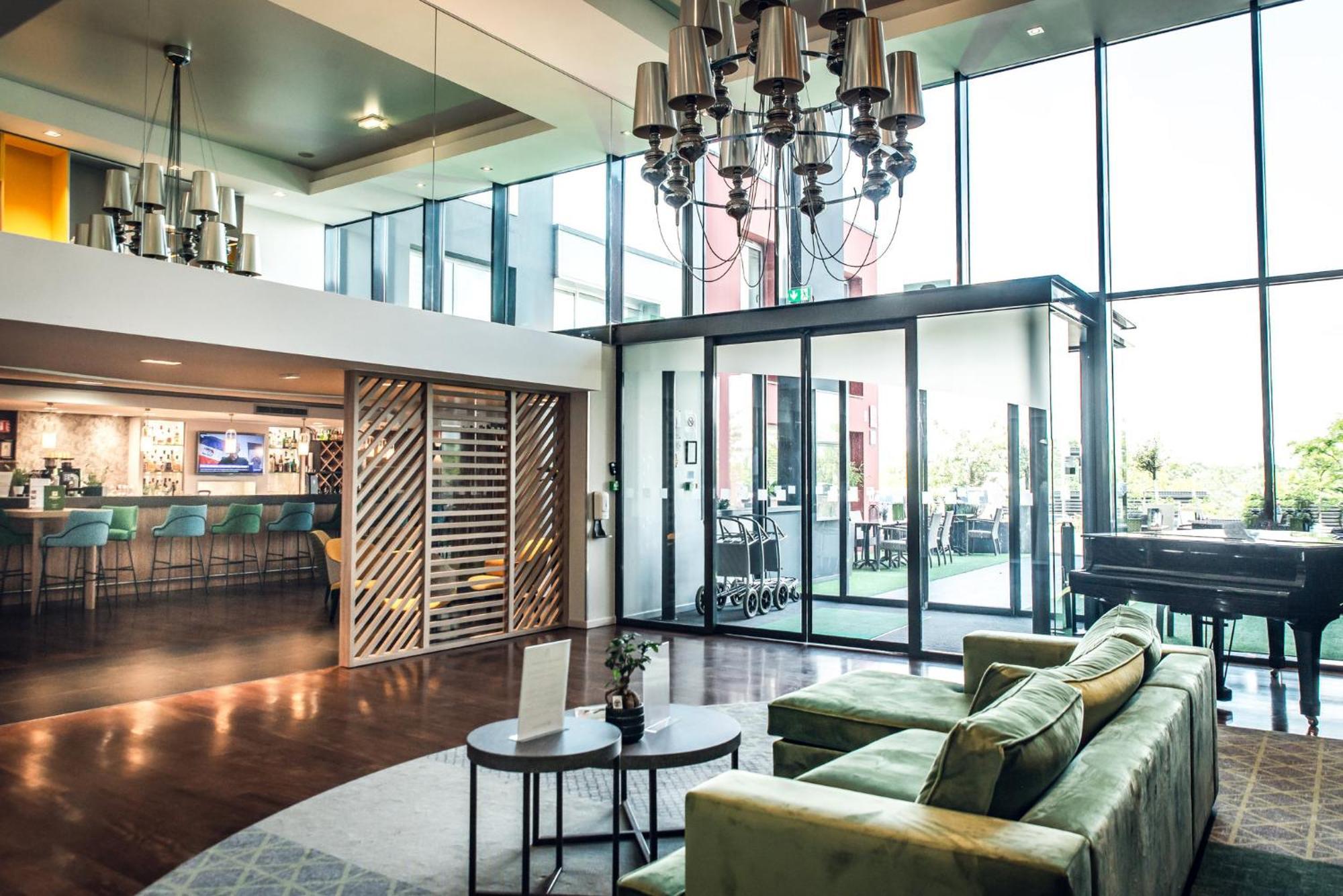 Holiday Inn Mulhouse By Ihg Εξωτερικό φωτογραφία